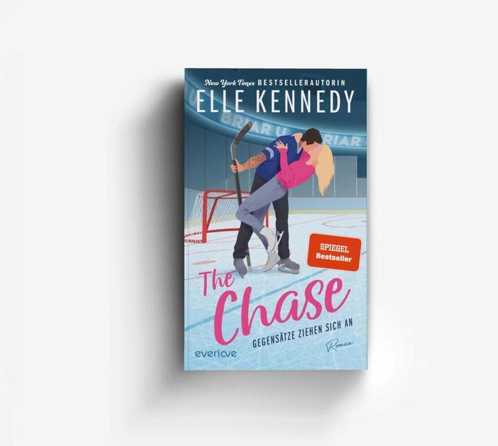 Produktbild Piper The Chase – Gegensätze ziehen sich an (Deutsch, Elle Kennedy, Christina Kagerer, 2024)