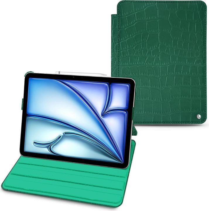 Actual product image Noreve Leather case horizontal (iPad Air 2022 (5th Gen), iPad Air 2020 (4. Gen))