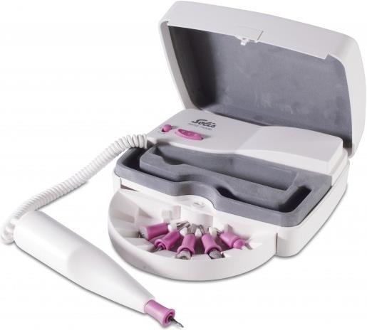 Actual product image Solis Beauty set type 74