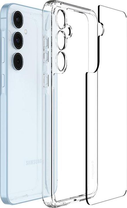 Immagine prodotto Spigen Ultra Hybrid Sam A55 5G Przezroczysty/Crystal Clear ACS07528 (Samsung Galaxy A55)