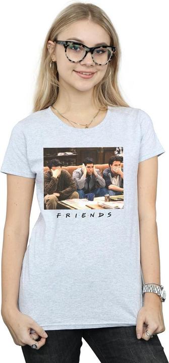 Image du produit Friends - T-shirt THREE WISE GUYS - Femme (L)