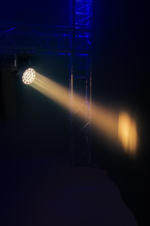 Produktbild BeamZ Scheinwerfer BAC552Z (15 W, LED)