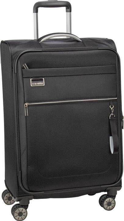 Immagine prodotto Travelite Carrello + custodia Miigo 4w Trolley M (70 l, M (50 - 90l))