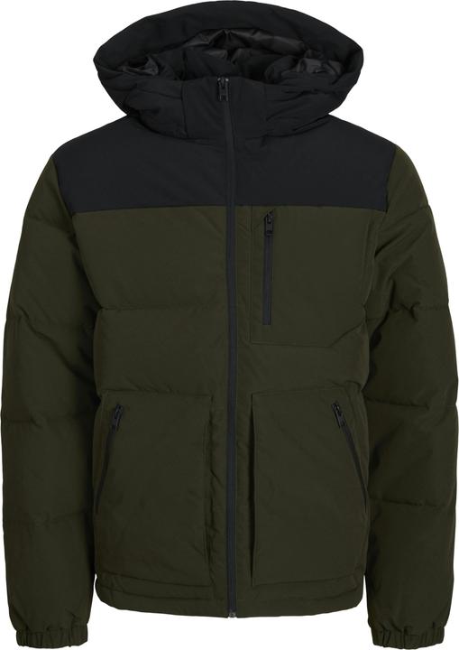 Produktbild Jack & Jones Jjeotto Puffer Jacket Sn Pls (5XL)