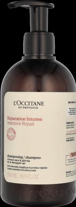 Actual product image L'Occitane Intensive Repair (500 ml, Liquid shampoo)