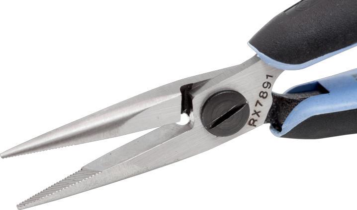 Immagine prodotto Lindstrom Pinza becchi semitondi RX7891 (158.50 mm)