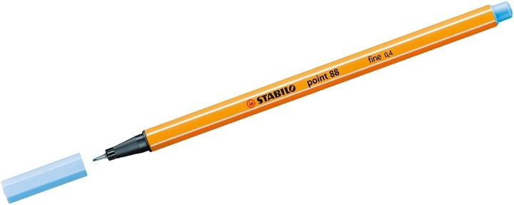 Image du produit STABILO Point 88 (Bleu glacier, 1 x)