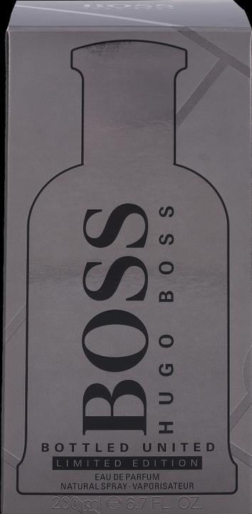 Produktbild Hugo Boss Bottled United Limited Edition (Eau de Parfum, 200 ml)