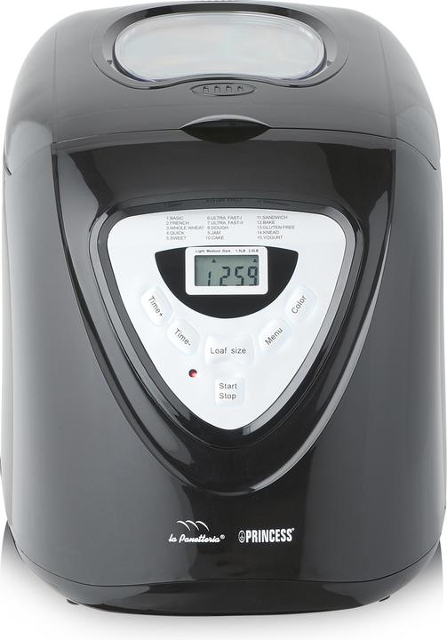Produktbild Princess Brotbackautomat