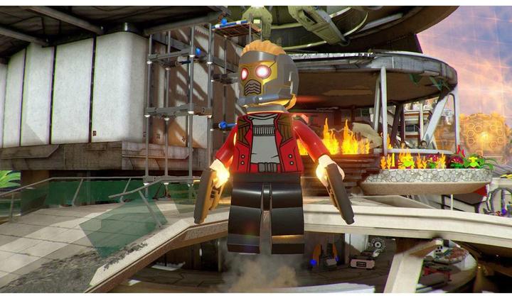 Produktbild WB LEGO Marvel Super Heroes 2 (PS4, DE, FR)