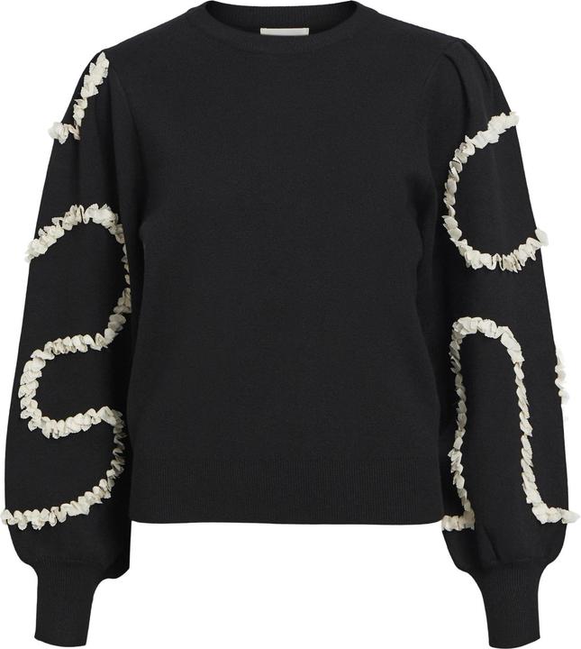 Produktbild Object Gestrickter Pullover (XS)