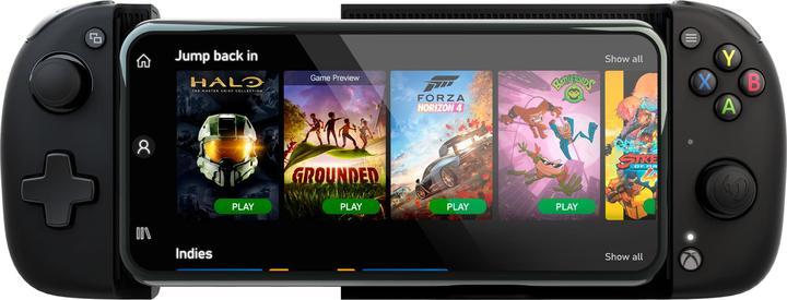 Image du produit Nacon Gaming Holder MG-X (Android)
