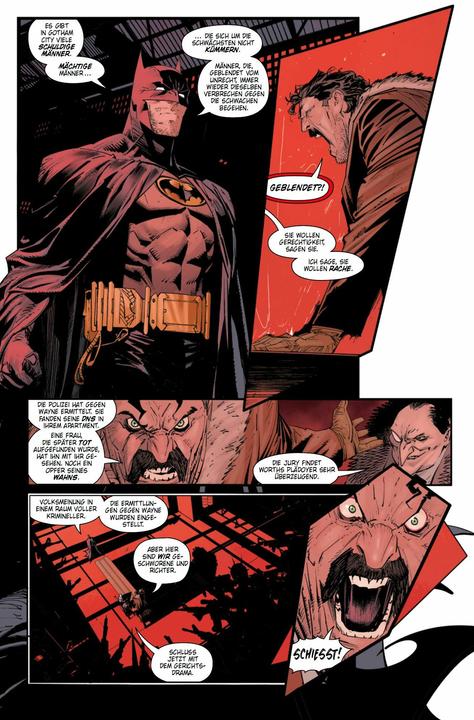 Produktbild Panini Batman - Detective Comics (Deutsch, Max Raynor, Mariko Tamaki, Dan Watters, Viktor Bogdanovic, David Lapham, Dan Mora, Andreas Kasprzak, 2023)
