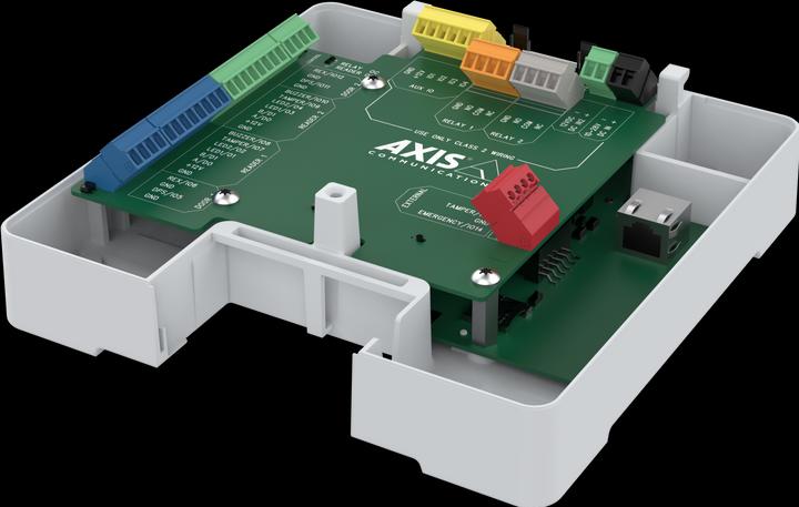 Axis A1610-B Network Door Controller