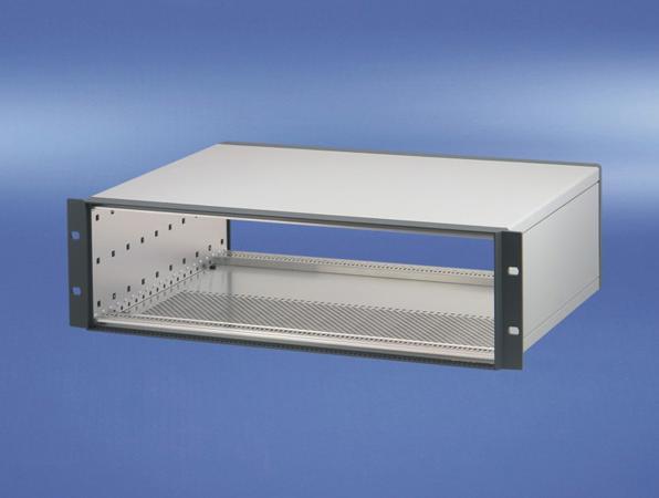 Image du produit Schroff Coffret ratiopacPRO - RATIOP.PRO FB 3HE 63TE 315T