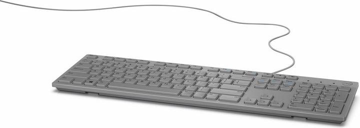 Produktbild Dell KB216 Tastatur (US, Kabelgebunden)