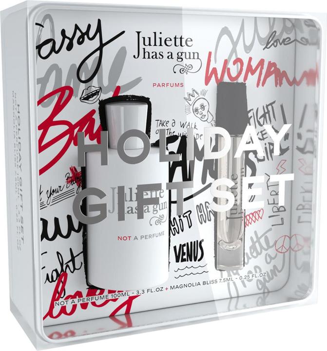 Juliette Has a Gun Gift Set Eau de Parfum 100 / 7 5 (Eau de Parfum, 100 ml)
