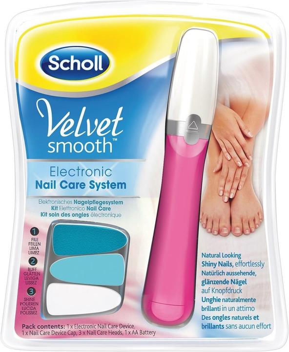 Scholl Velvet Smooth