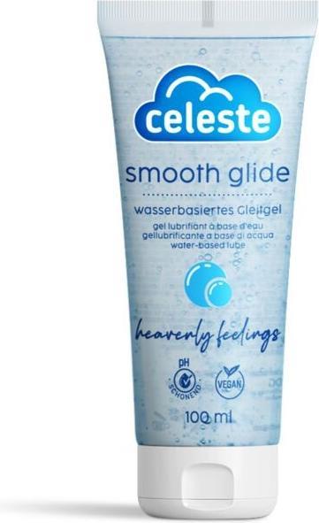 Actual product image Celeste smooth glide (100 ml)