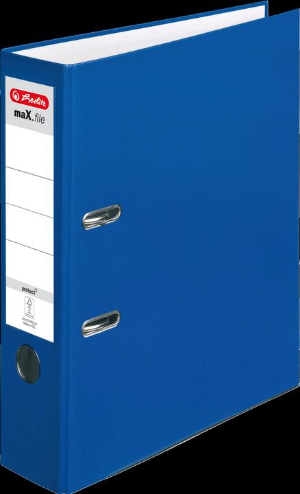 Produktbild Herlitz maX.file protect (A4, 80 mm, 1 Stück)