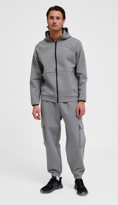 Produktbild hummel Hmltech Fleece Regular Zip Hoodie (M)