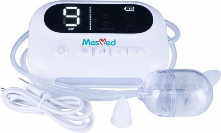 Image du produit MesMed Aspirateur nasal MM-127 HappiNosek