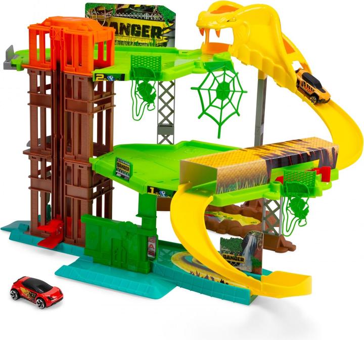 Produktbild Dickie Jungle garage