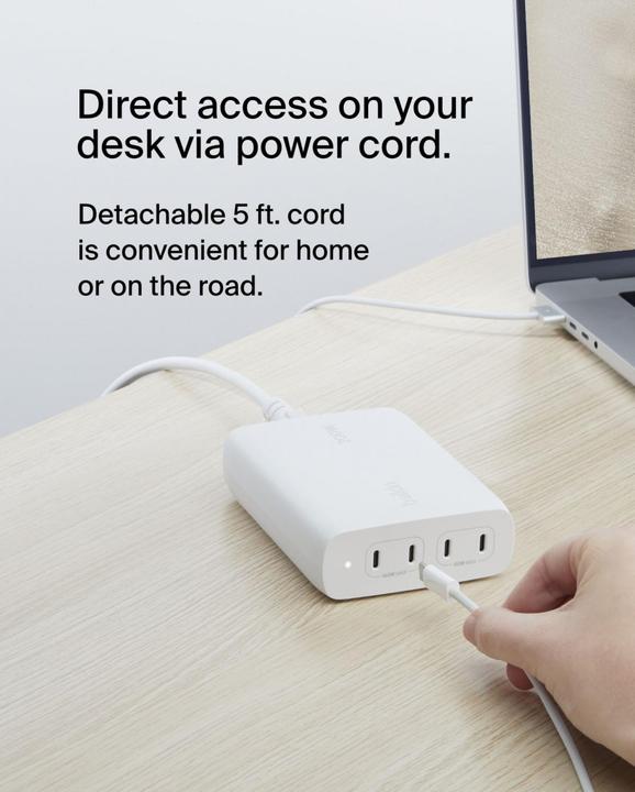 Actual product image Belkin BoostCharge Pro (200 W)
