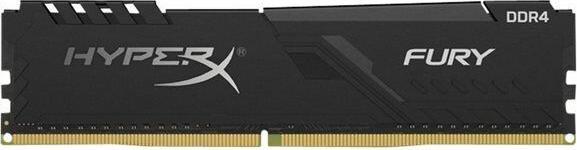 Image du produit HyperX Fury (2 x 4GB, 3000 MHz, RAM DDR4, DIMM)