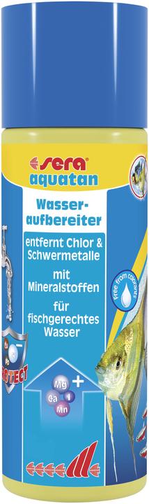 Immagine prodotto Sera Wasseraufbereiter (Cura dell'acqua dell'acquario)