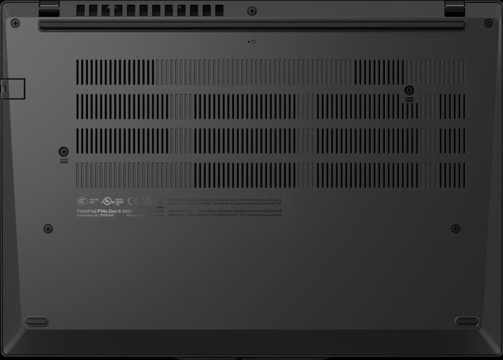 Actual product image Lenovo ThinkPad P14s Gen 6 (14", AMD Ryzen AI 9 HX 370, 64 GB, 1000 GB, DE)