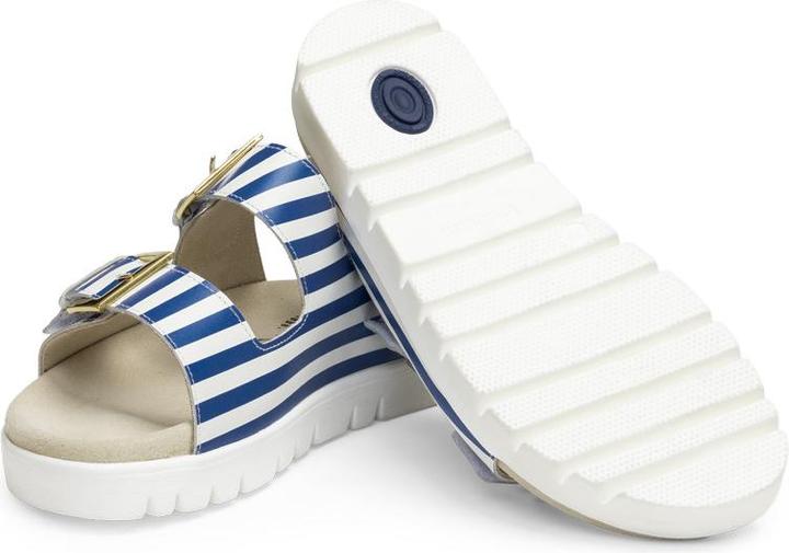 Actual product image Vitaform Pantolette Nappaleder Soft (40)