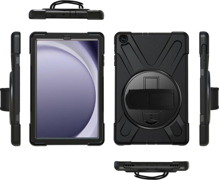 Akashi RUGGED CASE - SAMSUNG GALAXY TAB A9 8.7 (Galaxy Tab A9)