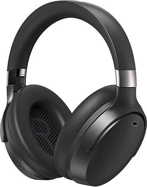 Produktbild BlitzWolf BW-HP5 wireless headphones, ANC, AAC, 1000mAh (black) (ANC, Kabellos)