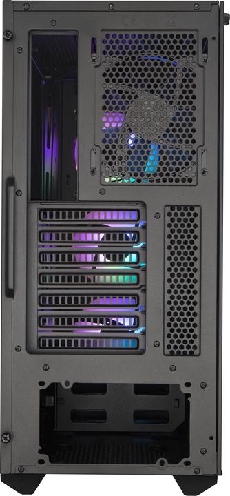Produktbild Cooler Master MasterBox MB520 ARGB (ATX, mATX, Mini-ITX, E-ATX, Mini-ATX)