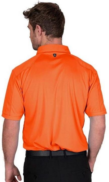 Image du produit Island Green Polo de golf surpiqué pour hommes (M)