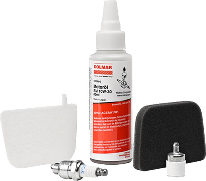 Actual product image Makita Engine maintenance set