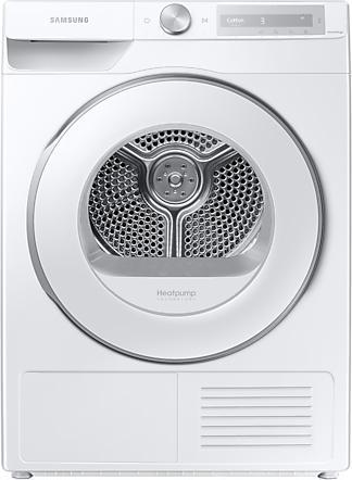 Image du produit Samsung warmtepompdroger DV90T6240HH/S2 (9 kg, Droite)