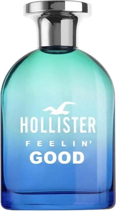 Produktbild Hollister Feelin' Good For Him Eau De Toilette Spray 100ml (Eau de Toilette, 100 ml)