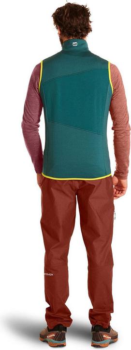 Produktbild Ortovox Fleece Grid Vest (M)