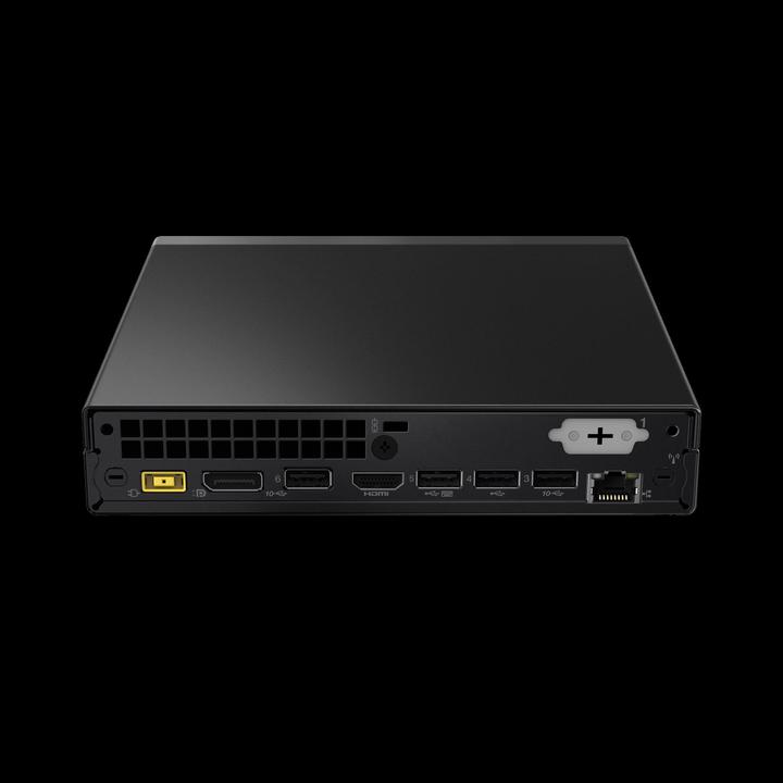 Produktbild Lenovo ThinkCentre neo 50q Gen 4 Thin Client (Intel Celeron 7305, 8 GB, 256 GB, Intel UHD Graphics)