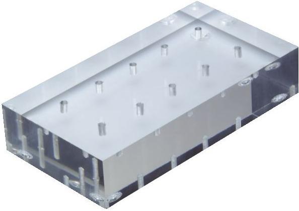 Promed Acryl (Nagelutensil, Durchsichtig)