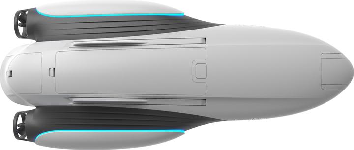 Actual product image PowerVision PowerDolphin Wizard, with remote control and fishing function (120 min, 2100 g, 12 Mpx)