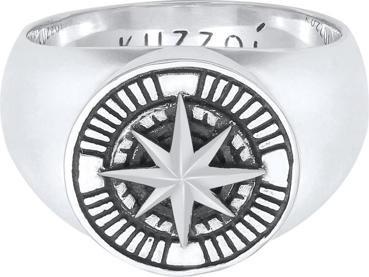 Actual product image Kuzzoi Compass (64, 925 Silver)
