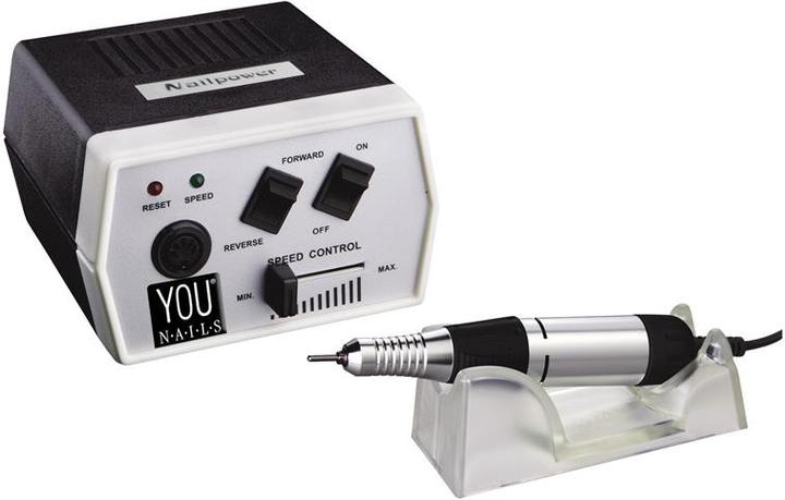 Image du produit You Nails Micromoteur chromé