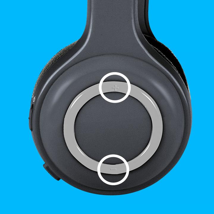 Productafbeelding Logitech H600 (Draadloze, USB-A)