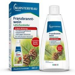 Actual product image Klosterfrau Mobilind rubbing alcohol mountain pine, 200 ml solution (1 x, 200 ml)