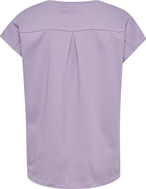 Actual product image hummel hmlDIEZ T-SHIRT S/S (128)