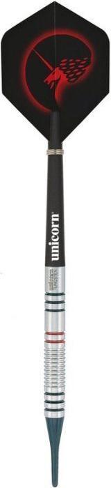 Produktbild Unicorn Core Plus Tungsten Soft Darts (17 g)