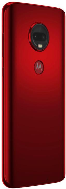 Actual product image Motorola Moto G7 Plus (64 GB, Red, 6.20", Dual SIM + SD, 16 Mpx, 4G)